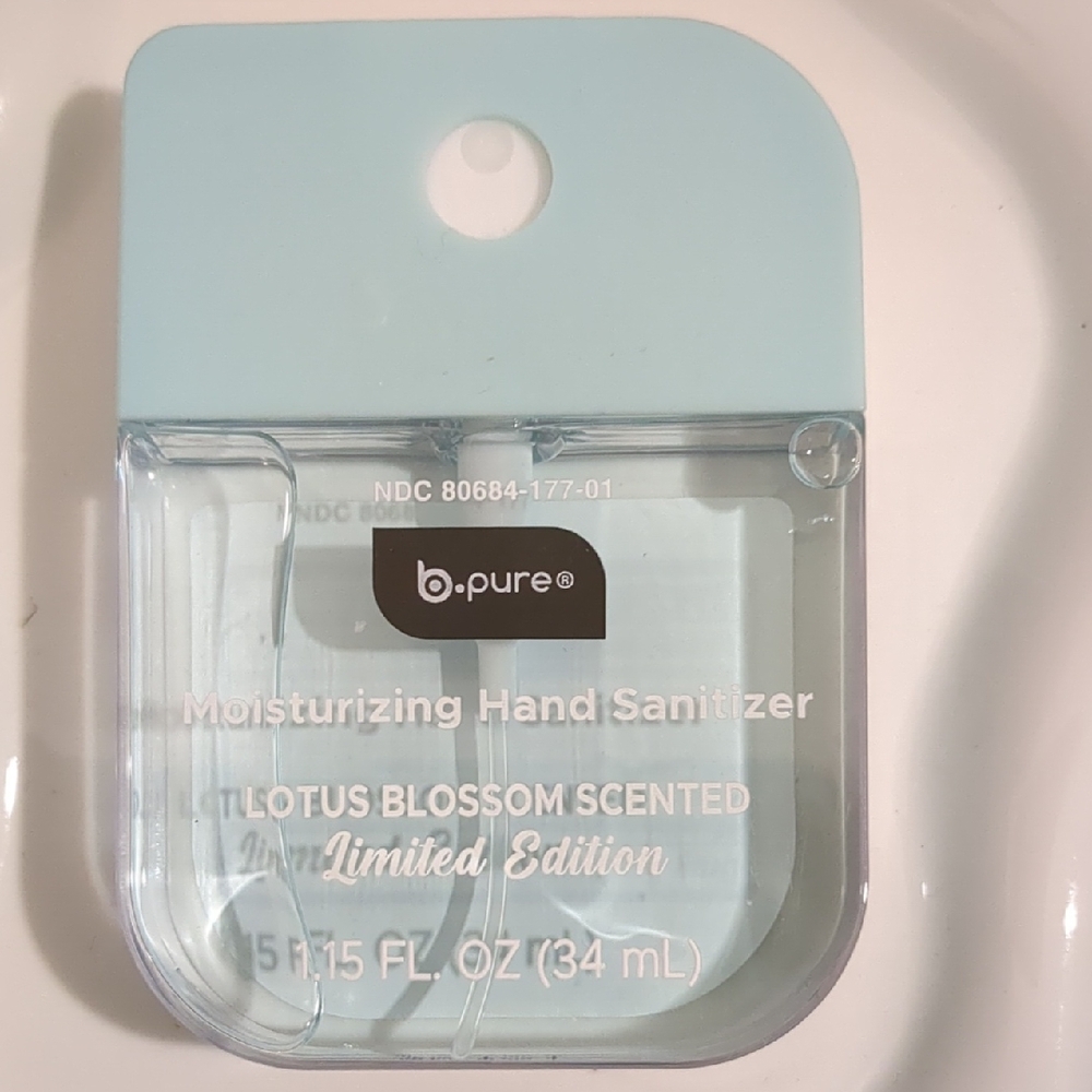 Hand Sanitizer